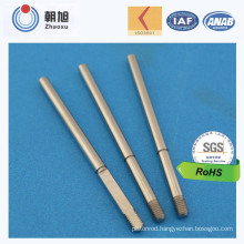 China Supplier ISO New Products Standard Stainless Steel 6 Spline Shaft